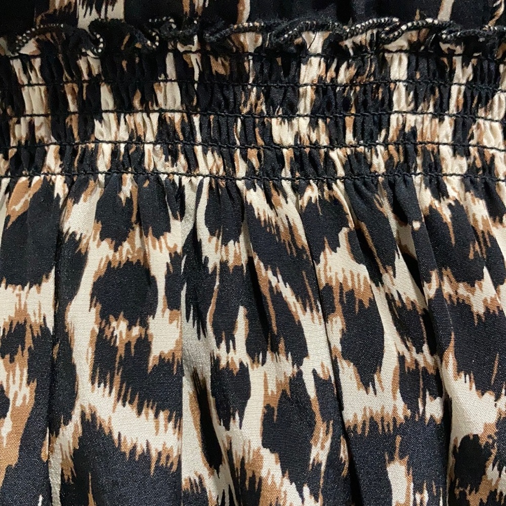 JUICY COUTURE SILK DRESS 3/4 SLEEVE - Picture 12 of 13